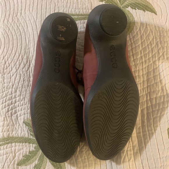 Ecco thick short heel - Picture 3 of 3